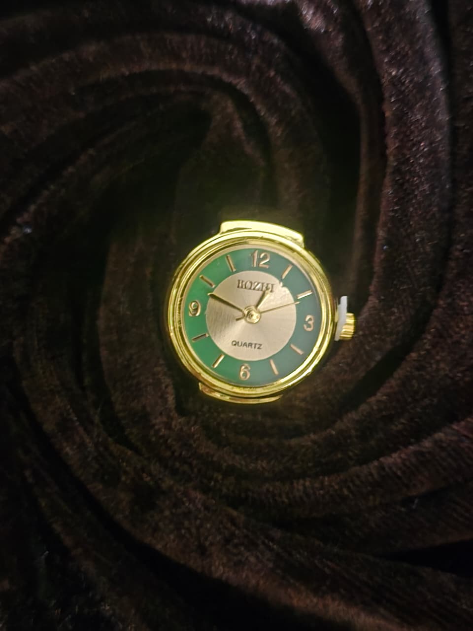 Watch Ring