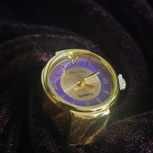 Watch Ring