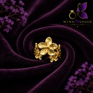 Bloom Band Ring