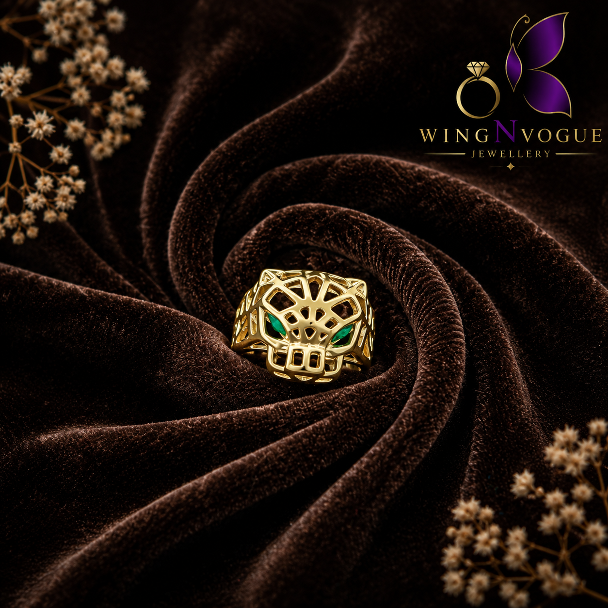 Panther Ring - Image 2