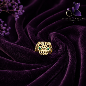 Panther Ring