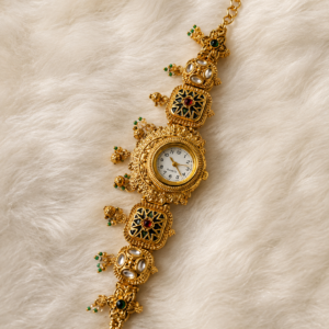 Kashmiri Watch