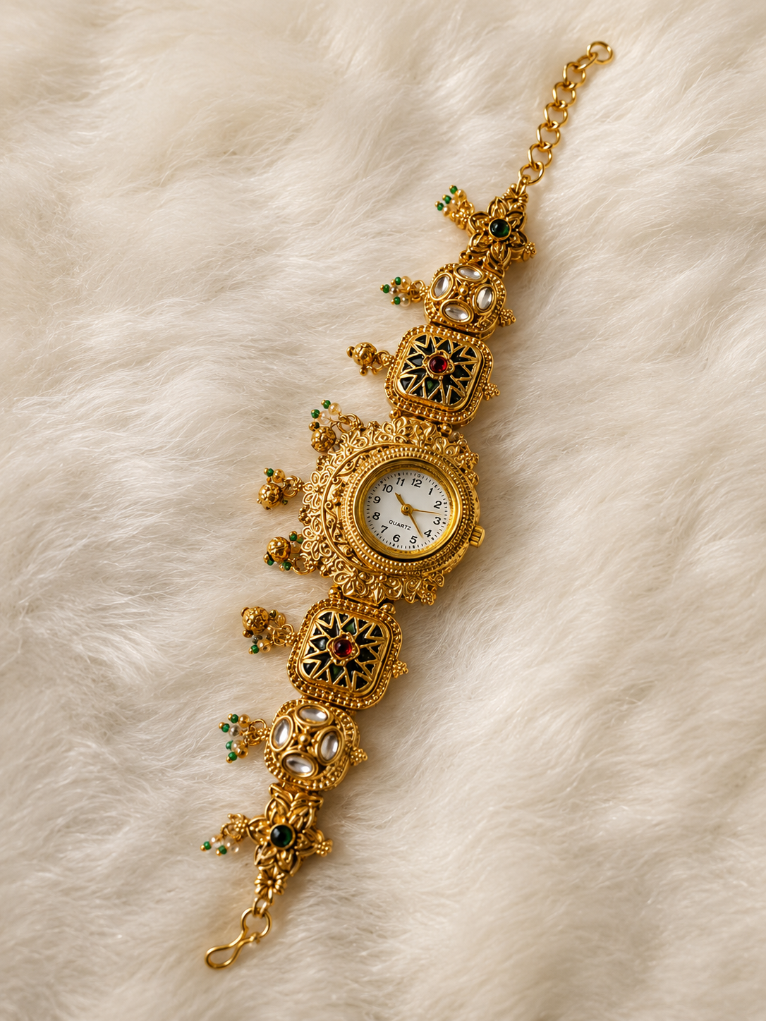 Kashmiri Watch
