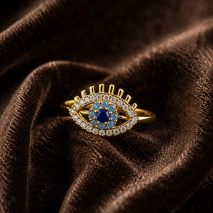 Evil Eye Ring