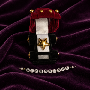Celestial Star Statement Ring